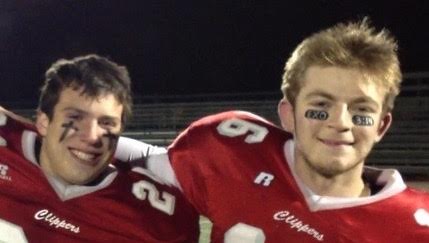 Ryan & Kristian , exceptional young men